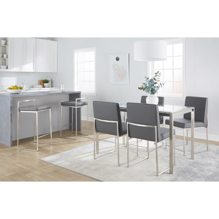 Darchelle bar & counter stool online willa arlo interiors seat height